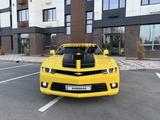 Chevrolet Camaro 2014 года за 10 800 000 тг. в Атырау – фото 4
