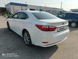 Lexus ES 300h 2013 года за 10 500 000 тг. в Алматы – фото 3