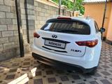 Infiniti FX37 2010 годаүшін8 500 000 тг. в Алматы – фото 4