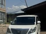Toyota Alphard 2010 года за 6 000 000 тг. в Алматы