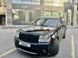 Jeep Grand Cherokee 2007 годаүшін14 000 000 тг. в Алматы – фото 3