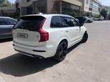 Volvo XC90 2021 года за 27 000 000 тг. в Алматы – фото 4