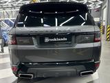 Land Rover Range Rover Sport 2018 года за 31 000 000 тг. в Астана – фото 4