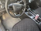 Chery Tiggo 2 Pro 2025 годаүшін6 900 000 тг. в Шымкент – фото 5