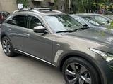 Infiniti FX35 2009 года за 9 500 000 тг. в Алматы – фото 4
