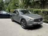 Infiniti FX35 2009 года за 9 500 000 тг. в Алматы – фото 2