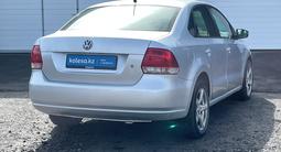 Volkswagen Polo 2015 года за 4 390 000 тг. в Астана – фото 3