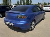 Mazda 3 2004 года за 2 700 000 тг. в Актобе – фото 2