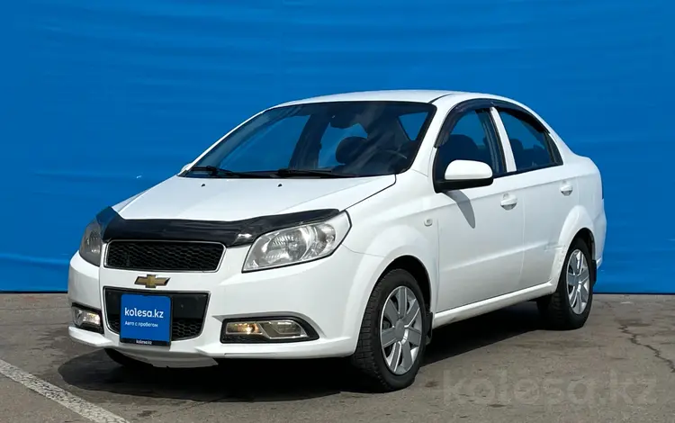 Chevrolet Nexia 2022 года за 4 350 000 тг. в Алматы