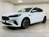 JAC J7 Luxury CVT 2025 года за 10 490 000 тг. в Костанай
