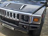 Hummer H2 2003 годаүшін10 000 000 тг. в Тараз – фото 3