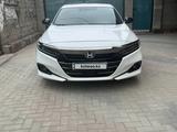 Honda Accord 2021 года за 13 500 000 тг. в Алматы – фото 3