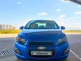 Chevrolet Aveo 2014 годаүшін3 600 000 тг. в Кокшетау