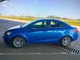 Chevrolet Aveo 2014 годаүшін3 600 000 тг. в Кокшетау – фото 4