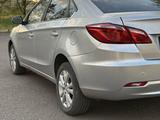 Changan Eado 2014 года за 3 800 000 тг. в Караганда – фото 4