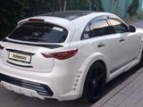 Infiniti FX37 2011 года за 10 700 000 тг. в Алматы – фото 4