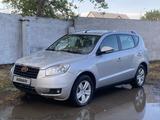 Geely Emgrand X7 2013 годаүшін3 300 000 тг. в Семей
