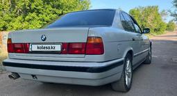 BMW 520 1991 годаүшін1 800 000 тг. в Караганда – фото 2