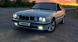 BMW 520 1991 годаүшін1 800 000 тг. в Караганда – фото 3