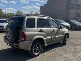Suzuki Grand Vitara 2004 годаүшін5 900 000 тг. в Кокшетау – фото 4