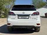 Lexus RX 350 2013 года за 14 000 000 тг. в Кызылорда – фото 3
