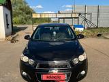 Chevrolet Aveo 2013 годаүшін4 500 000 тг. в Кокшетау