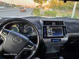 Toyota Land Cruiser Prado 2021 года за 25 500 000 тг. в Шымкент – фото 4