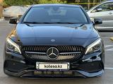 Mercedes-Benz CLA 200 2017 года за 12 500 000 тг. в Алматы – фото 2
