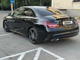 Mercedes-Benz CLA 200 2017 года за 12 500 000 тг. в Алматы – фото 5