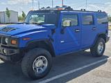 Hummer H2 2004 годаүшін10 000 000 тг. в Шымкент – фото 5