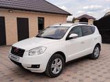 Geely Emgrand X7 2014 года за 4 000 000 тг. в Актобе – фото 2