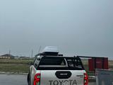 Toyota Hilux 2021 года за 26 000 000 тг. в Актобе – фото 2