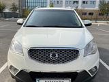 SsangYong Actyon 2013 годаүшін7 200 000 тг. в Байконыр