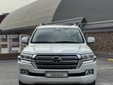 Toyota Land Cruiser 2020 года за 39 800 000 тг. в Шымкент – фото 3