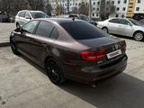 Volkswagen Jetta 2014 года за 6 200 000 тг. в Жезказган – фото 4