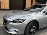 Mazda 6 2017 года за 6 800 000 тг. в Актобе – фото 2