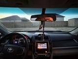 Toyota Camry 2014 года за 6 800 000 тг. в Актау