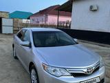 Toyota Camry 2014 года за 6 800 000 тг. в Актау – фото 5