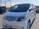 Toyota Alphard 2007 года за 5 500 000 тг. в Тараз