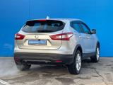 Nissan Qashqai 2018 года за 6 820 000 тг. в Алматы – фото 3