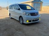 Toyota Alphard 2003 года за 3 650 000 тг. в Актау