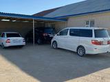 Toyota Alphard 2003 года за 3 650 000 тг. в Актау – фото 5