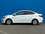 Hyundai Accent 2015 года за 4 840 000 тг. в Алматы – фото 5