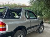 Opel Frontera 2002 годаүшін3 400 000 тг. в Алматы