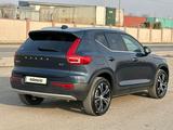 Volvo XC40 2022 года за 19 800 000 тг. в Алматы – фото 3