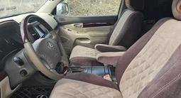 Lexus GX 470 2005 года за 10 600 000 тг. в Кокшетау – фото 3
