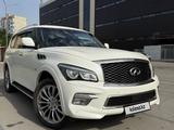 Infiniti QX80 2014 года за 16 800 000 тг. в Алматы