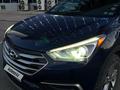 Hyundai Santa Fe 2017 годаүшін7 500 000 тг. в Актобе – фото 5