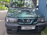 Nissan Terrano 2002 года за 3 150 000 тг. в Алматы