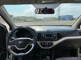 Kia Picanto 2013 годаүшін4 200 000 тг. в Атырау – фото 4